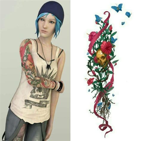 chloe price tattoo sleeve|chloe price tattoo ideas.